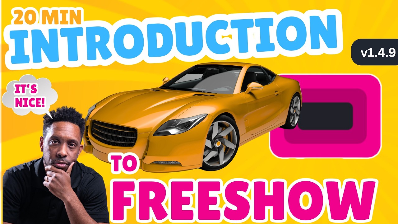 Почему FreeShow подходит для вашей церкви? Является ли это лучшим программным обеспечением для сл...