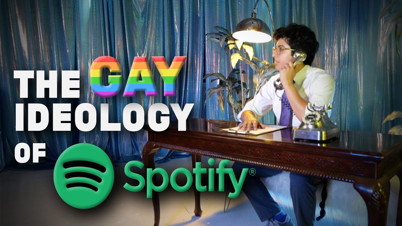 Как Spotify формирует гей-культуру