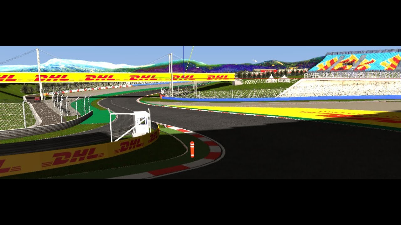 [rFactor] Istanbul Park Turkey F1 2020 Track RELEASED! Download