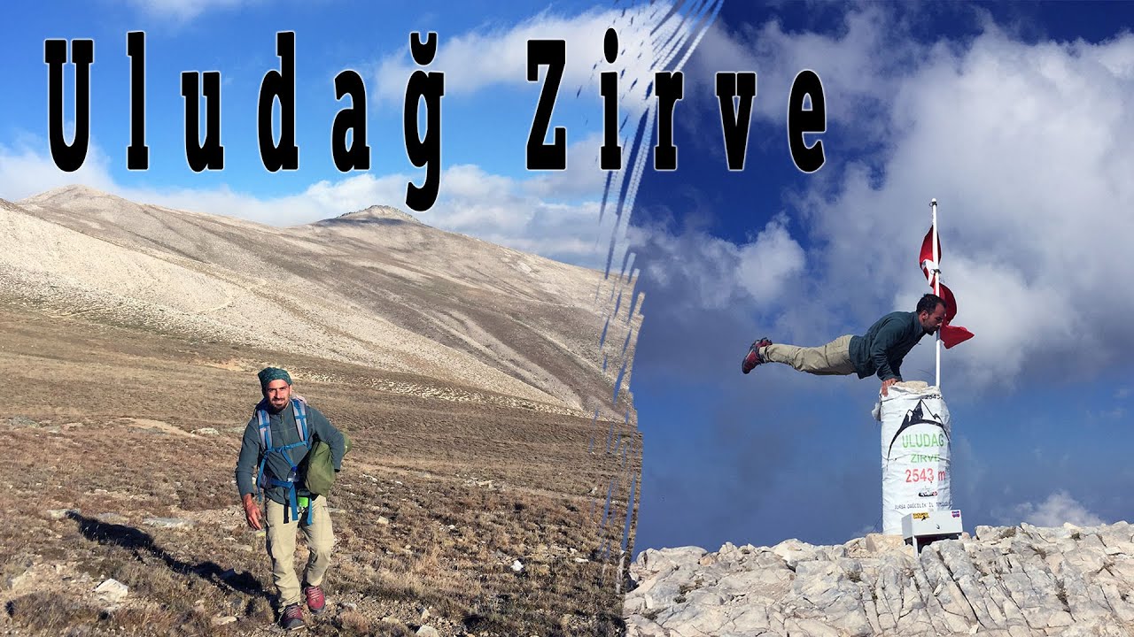 20₺ İLE ULUDAĞ ZİRVE TIRMANIŞI