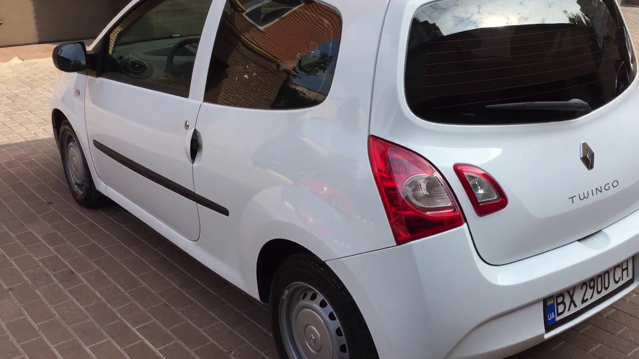 Renault Twingo 2012