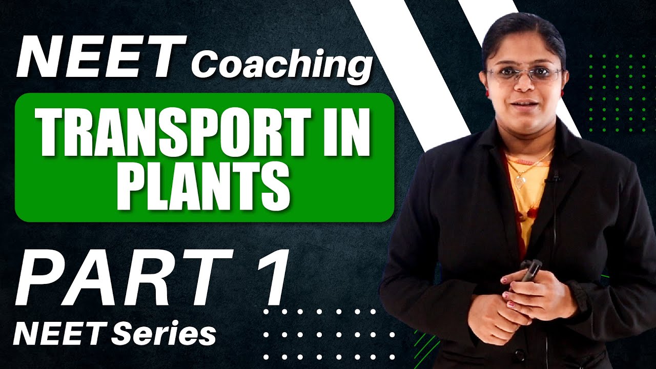 Plus One Biology | Transport In Plants |NEET | Part 1| Malayalam|Previous Year Questions|Exam Winner