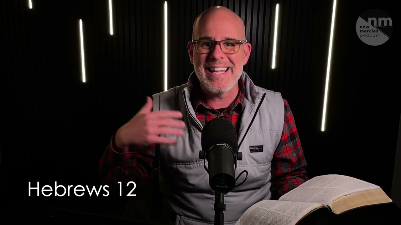 Hebrews 12 - Feb 25, 2026