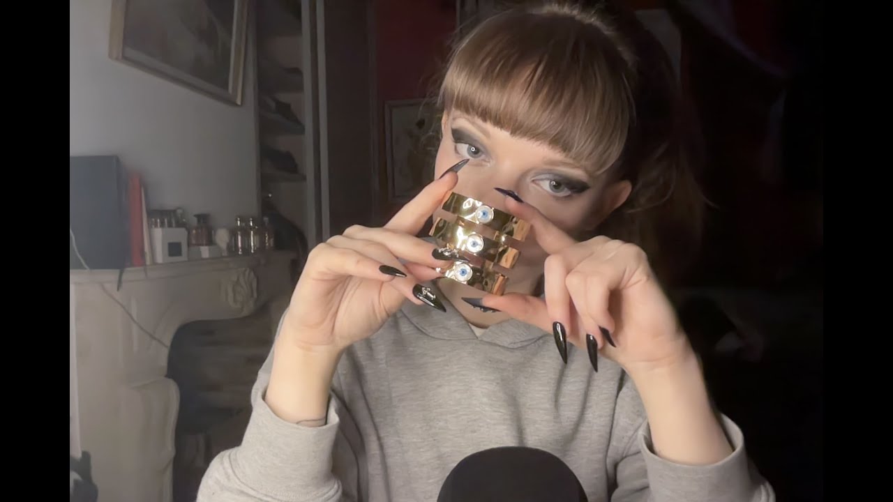 ASMR ♡ Show & Tell January 2K25