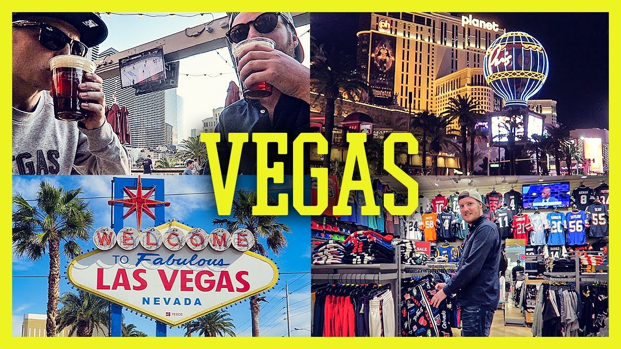 LAS VEGAS - Hotels, Casinos & Memorabilia Stores | USA Roadtrip 2019