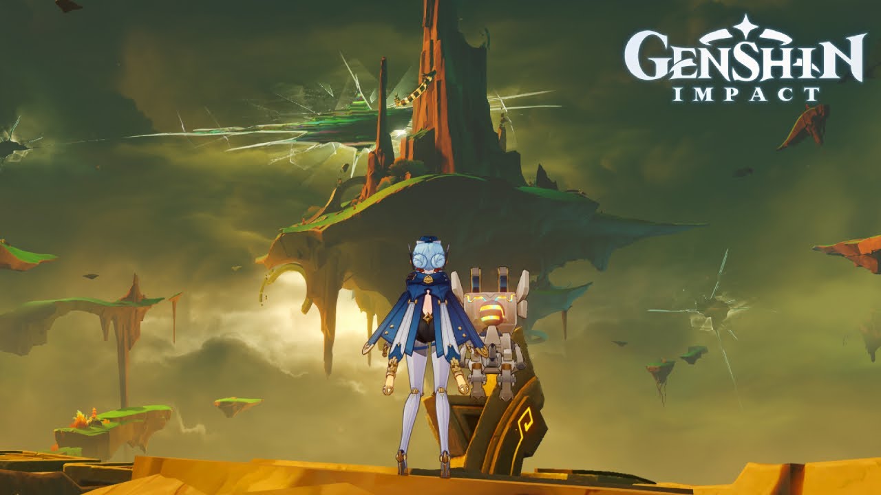 Temple of Cascading Colors: Ch'upikaq Tajin | Domain Guide | Genshin Impact