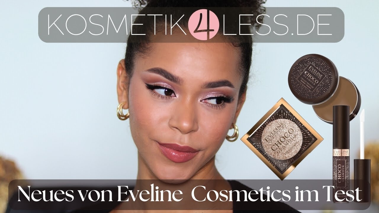 ✨ Kosmetik News im Test ✨ | @foreverxmell X Kosmetik4less mit Eveline Cosmetics