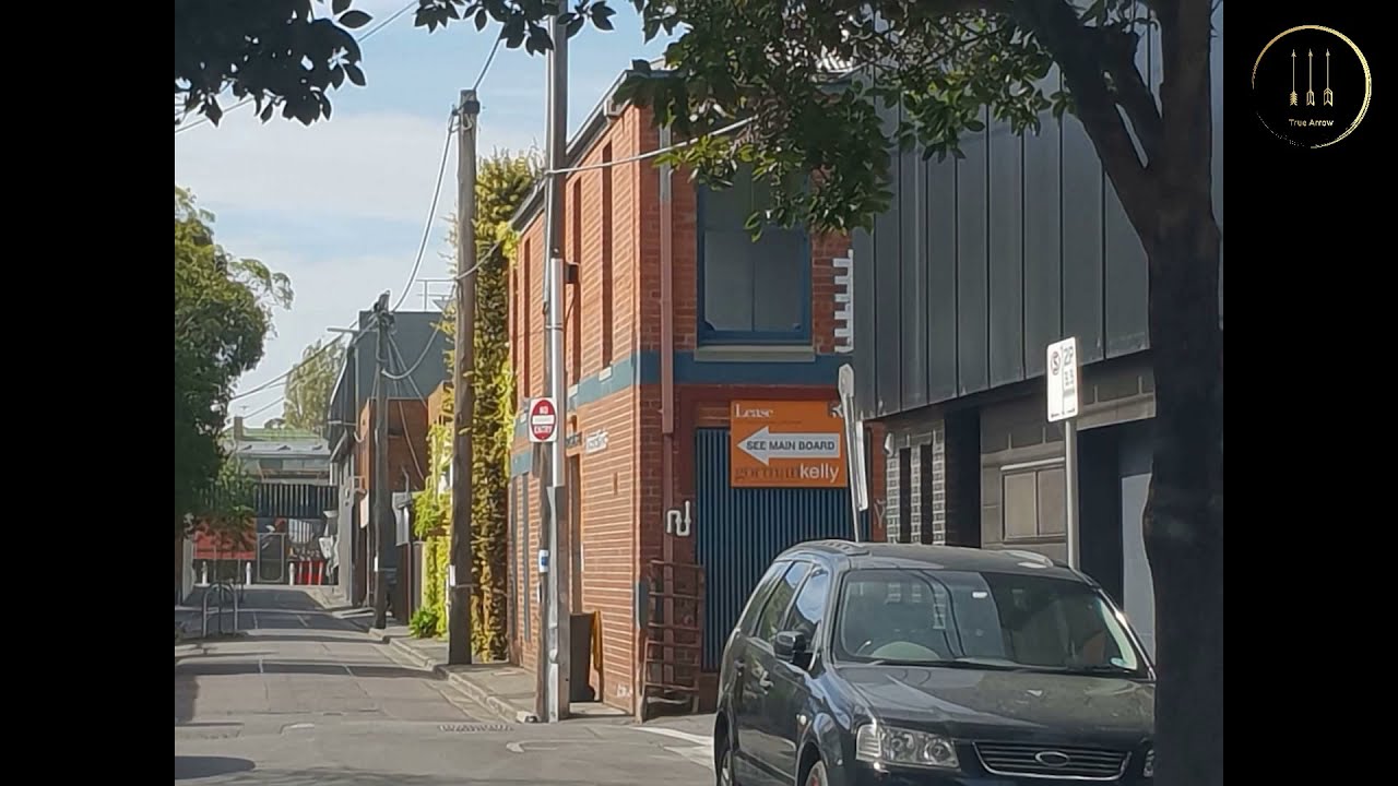 For Lease (Melbourne, Australia, October 2020)
