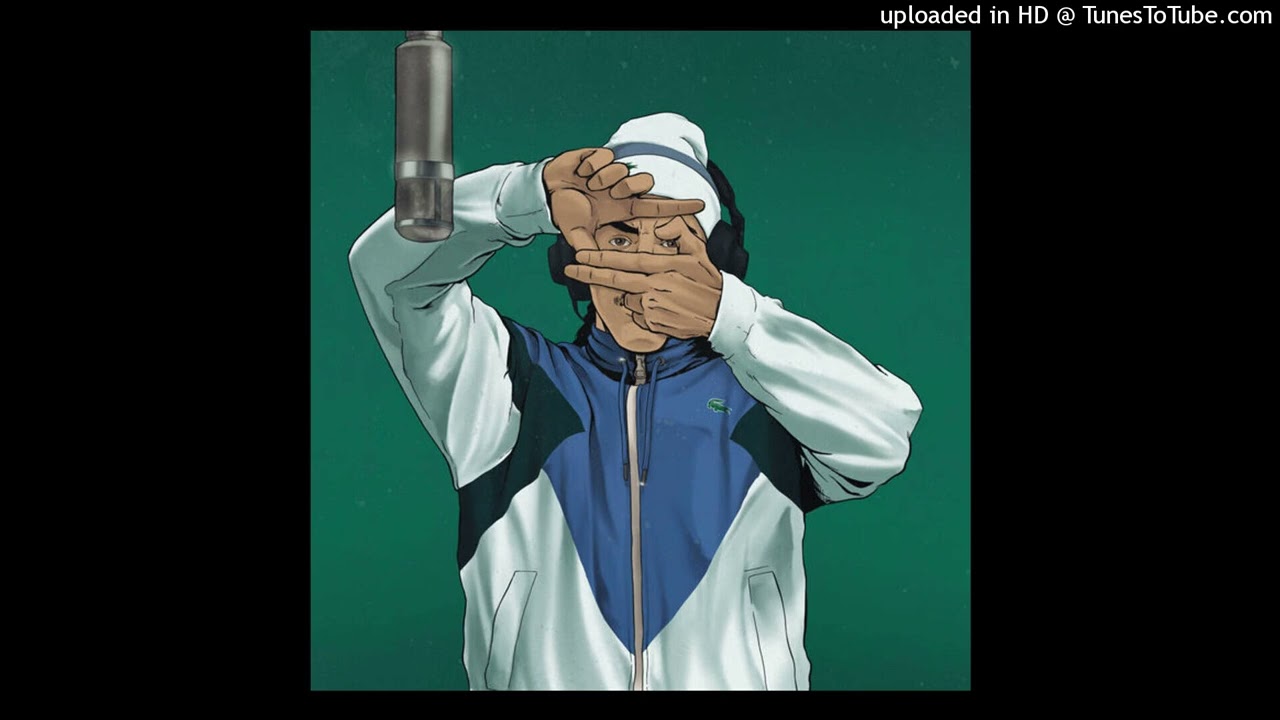 Moha La Squale - Paris Instrumental