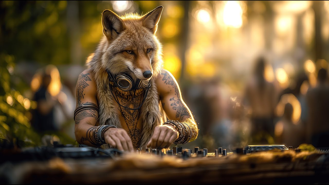 🔥 LIVE / Sacred Bass Frequencies – Deep Organic Progressive Ritual Flow (Zoofonika Label DJs)