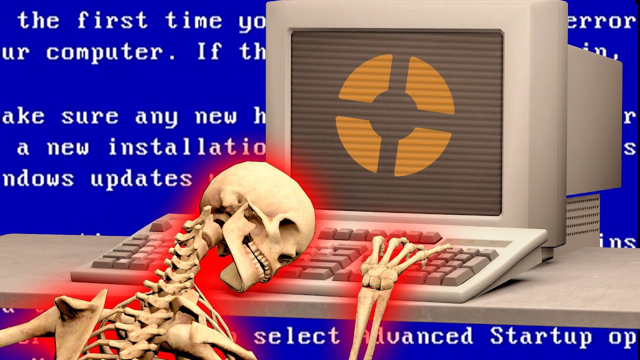 what's the oldest code comment in the tf2 leaked code? //// a quick fun fact
