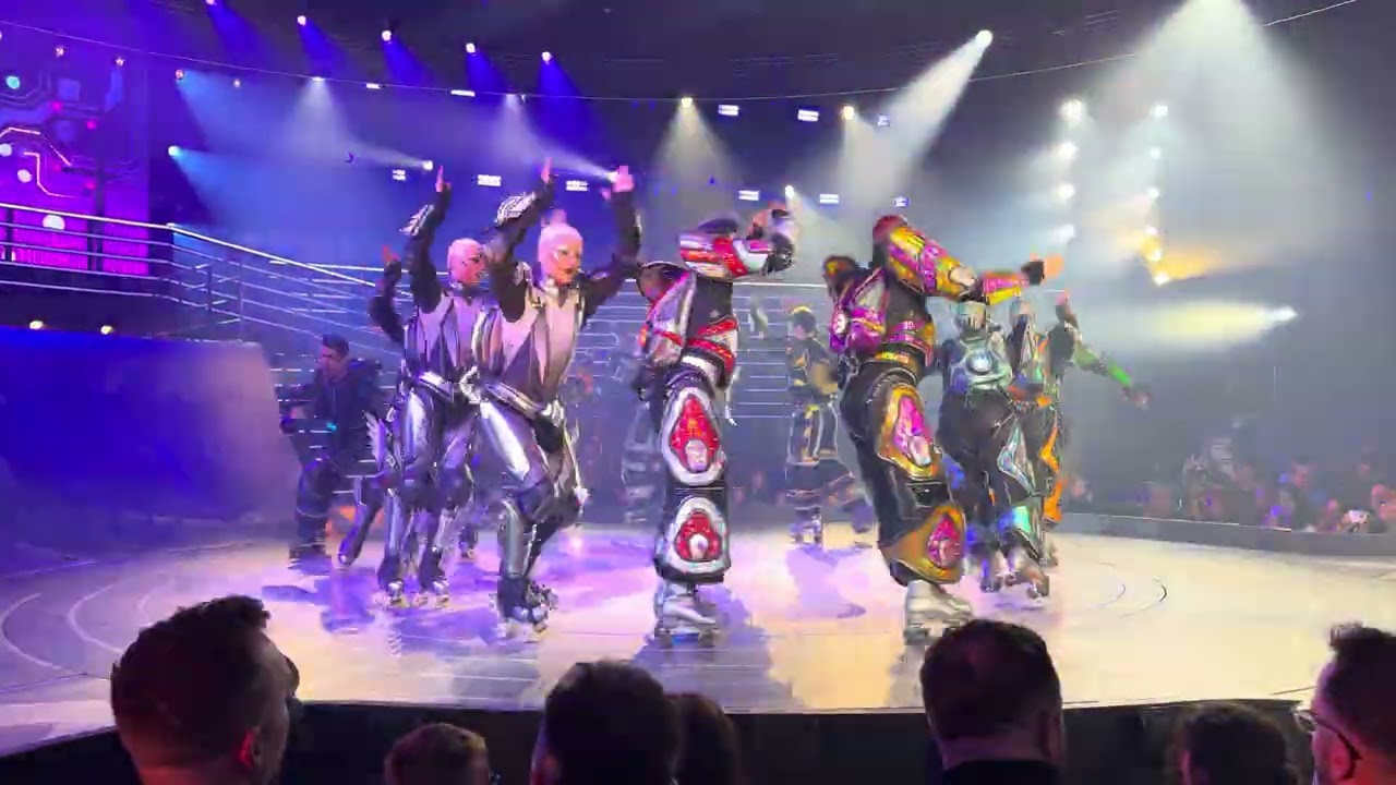 Starlight Express Wembley Megamix 5/10/25 Matinee