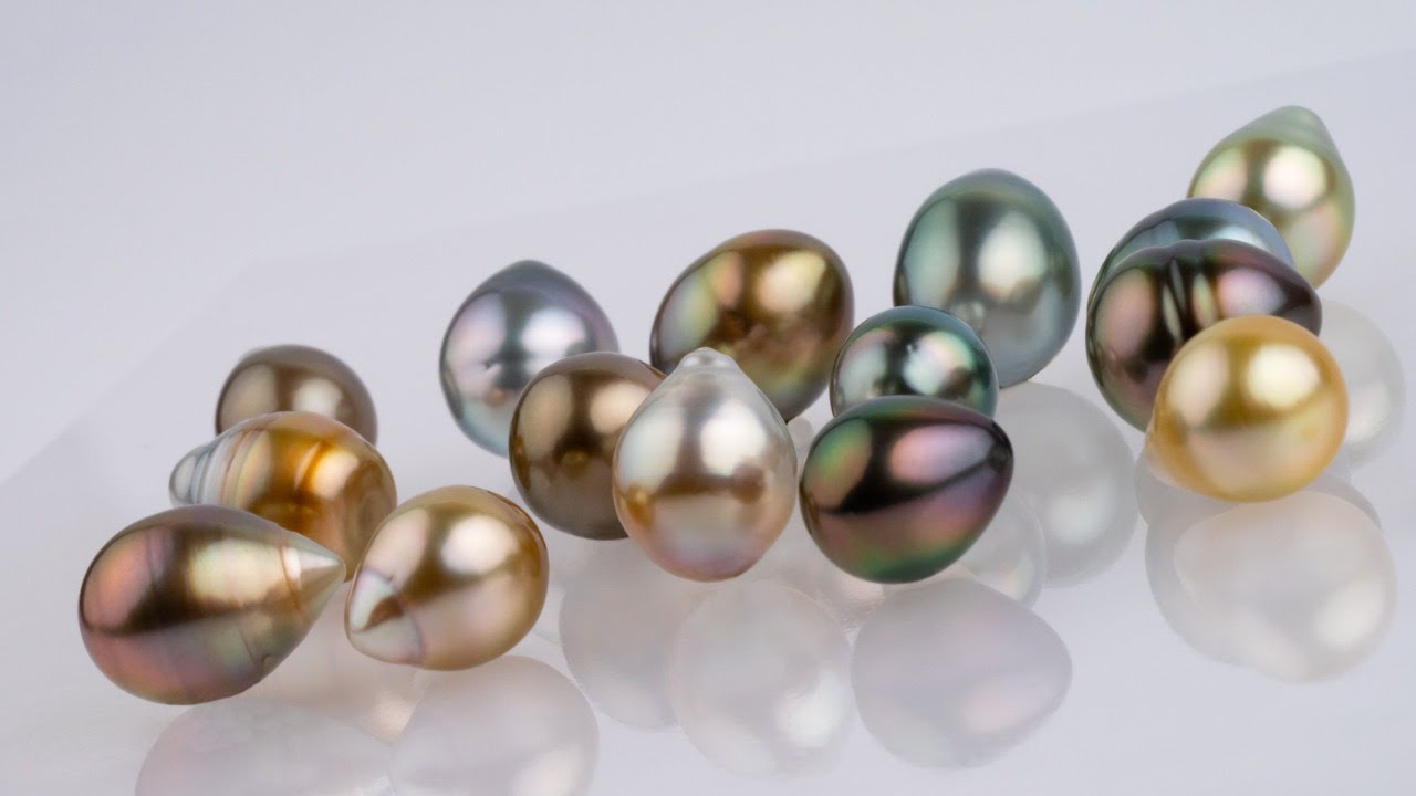 Fall in love with Fiji’s rarest pearls!