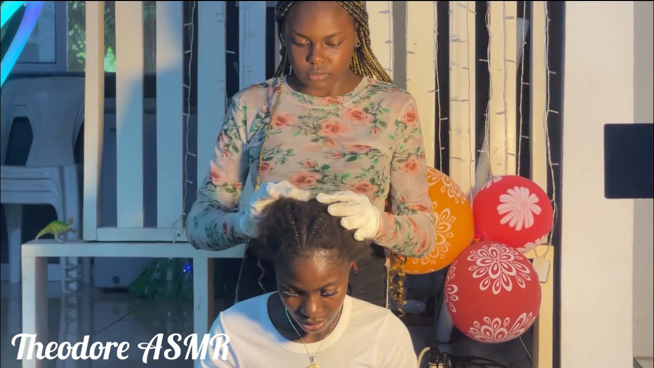 Merry Christmas ASMR for deep sleep and relaxation 