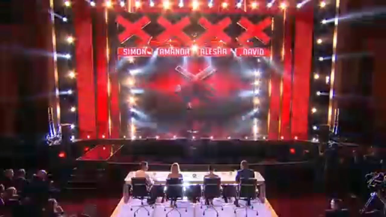 Britain's Got No Talent 2017 - Buzzed Off Acts