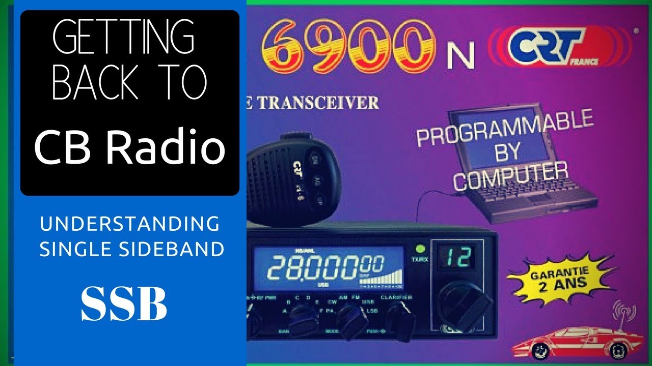 Новичок в CB-радио. Начинаем работу с SSB (однополосной связью).