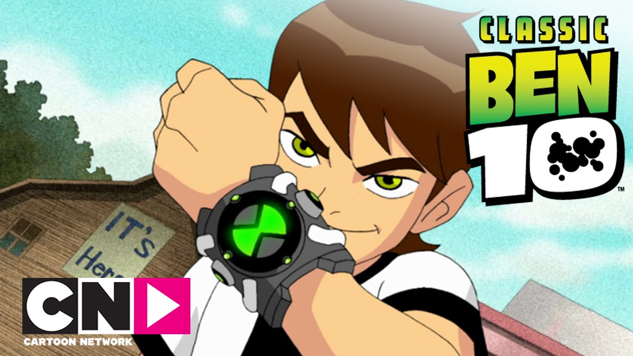 Classic Ben 10 | 