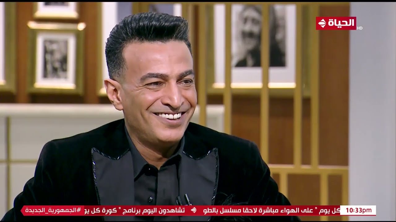 واحد من الناس مع عمرو الليثى | 25 ديسمبر 2023 - الحلقة كاملة