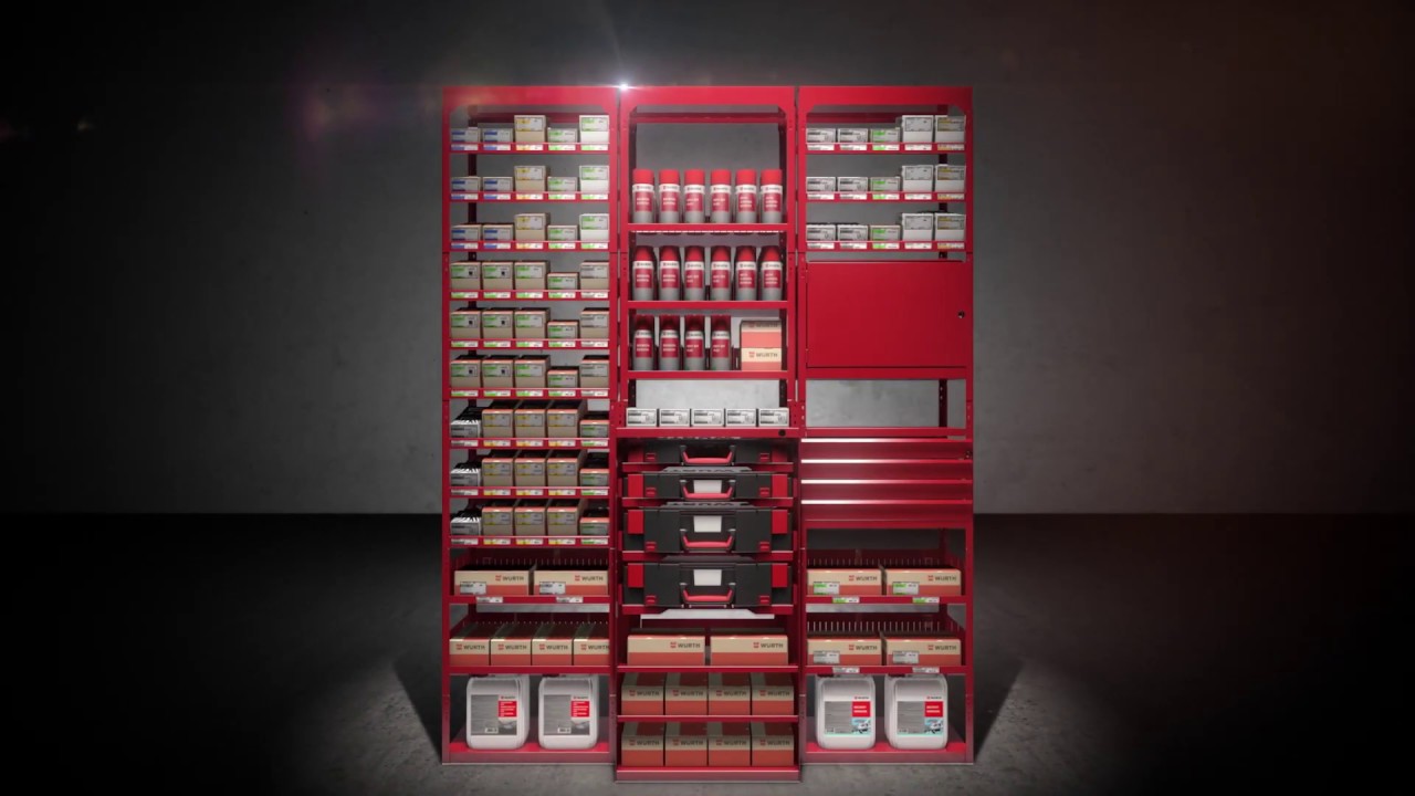 W&uuml;rth - ORSY&reg;