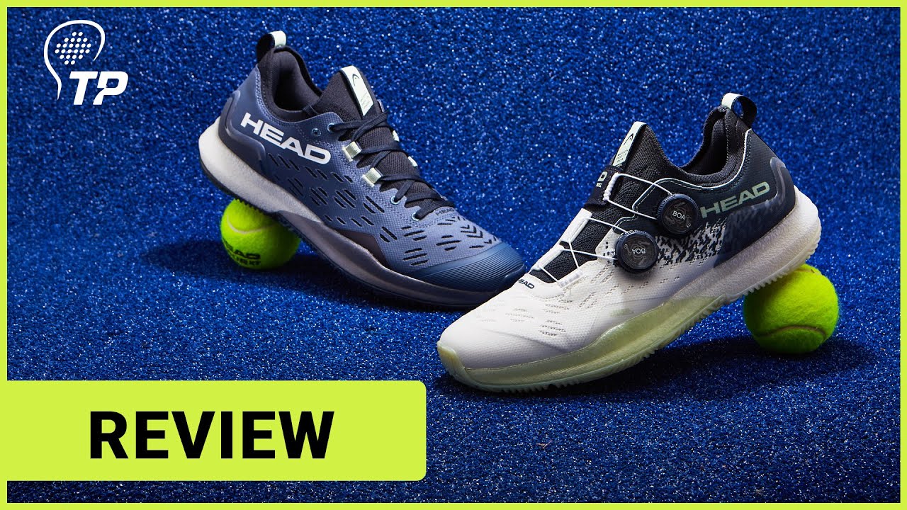 HEAD Motion Pro 1.5 or BOA &ndash; Which Shoe Is BETTER for Padel?