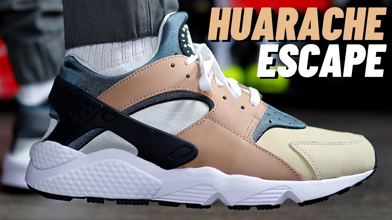 YEAR OF THE HUARACHE? Nike Huarache 