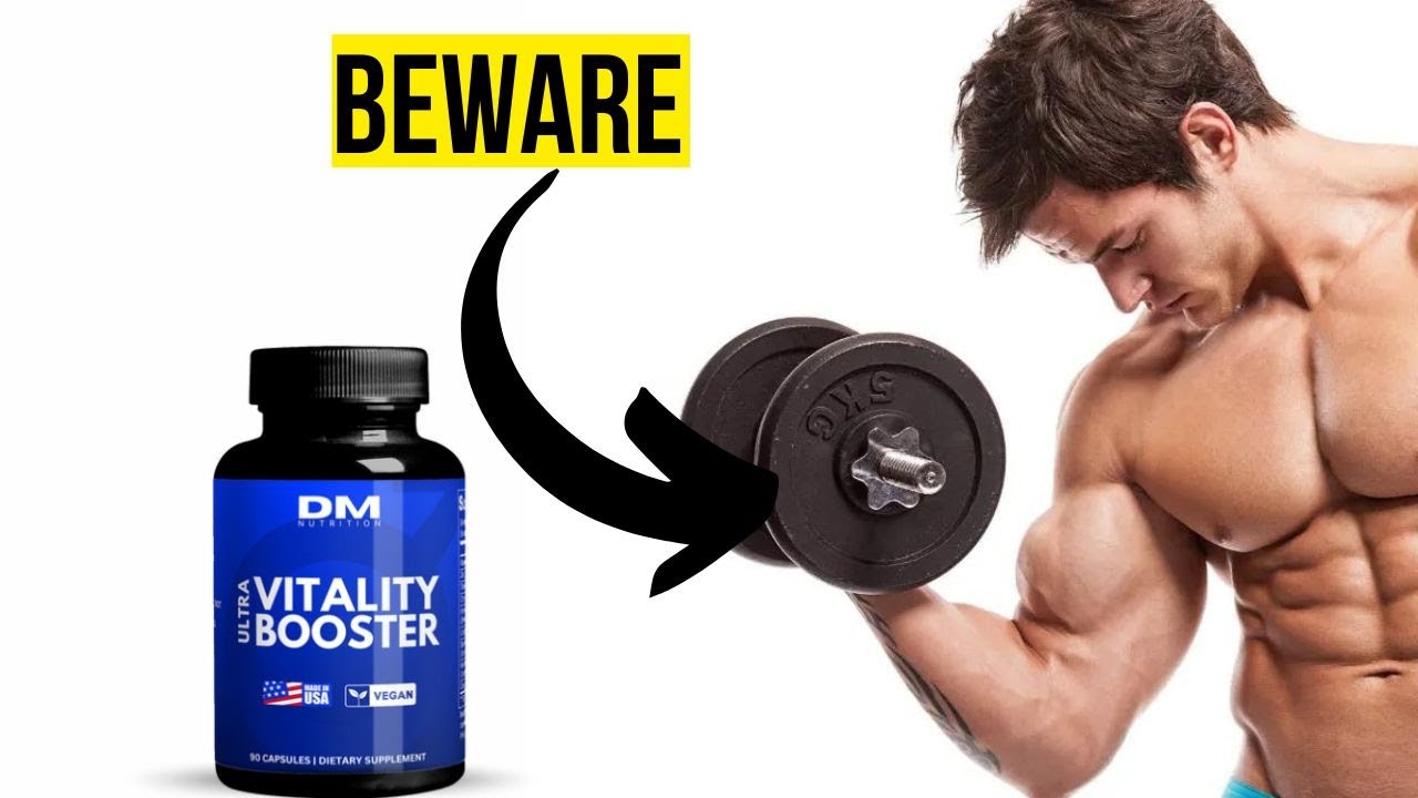 ULTRA VITALITY BOOSTER &ndash; BEWARE &ndash; Ultra Vitality Booster Reviews
