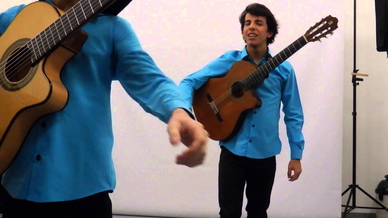 30-01-2016 Esteban y Diego -Coulisses de la séance photos-