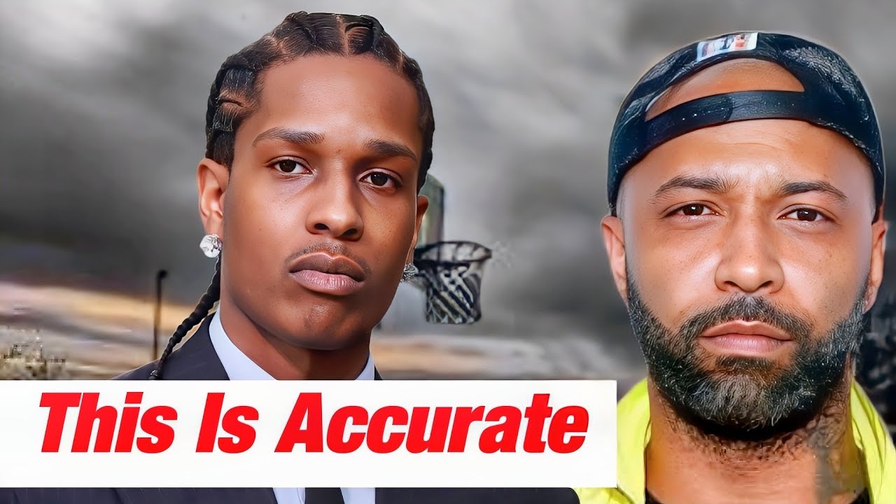 Joe Budden INTERVIEWS A$AP Rocky On New Album, ‘Don’t Be Dumb,’
