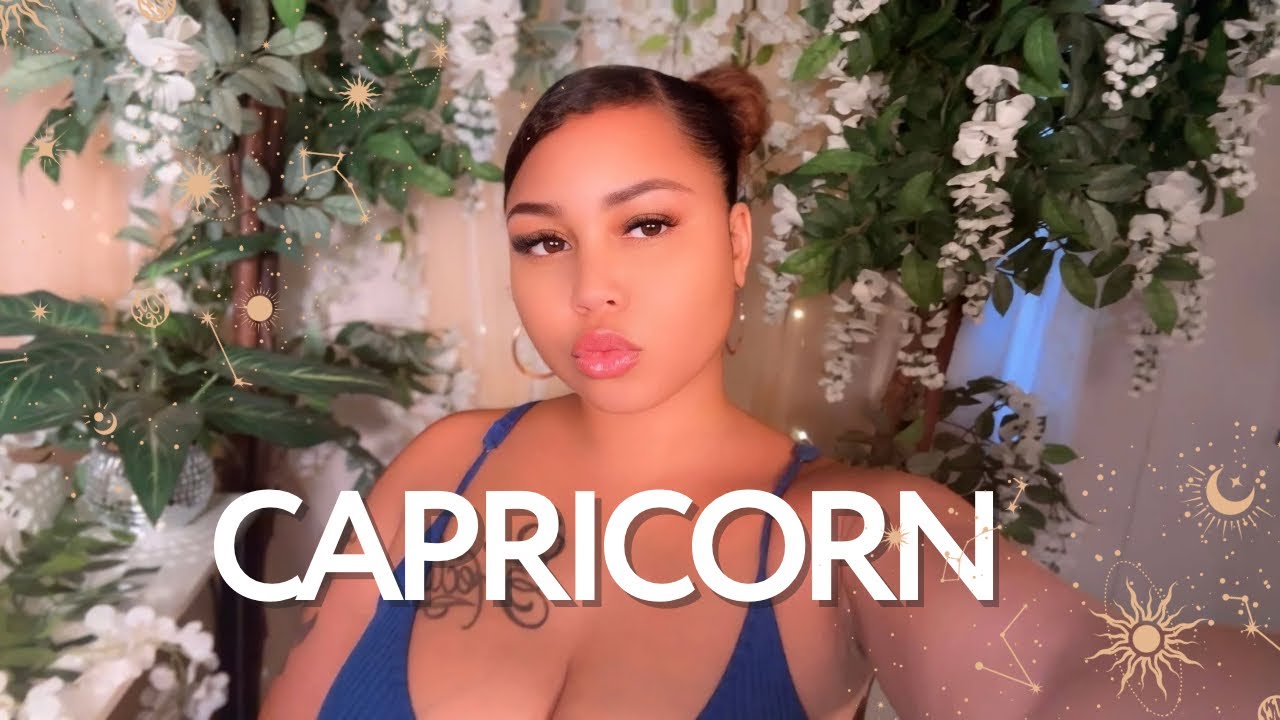 CAPRICORN, THIS IS THEIR KARMA!!! NOT YOUR PROBLEM! 