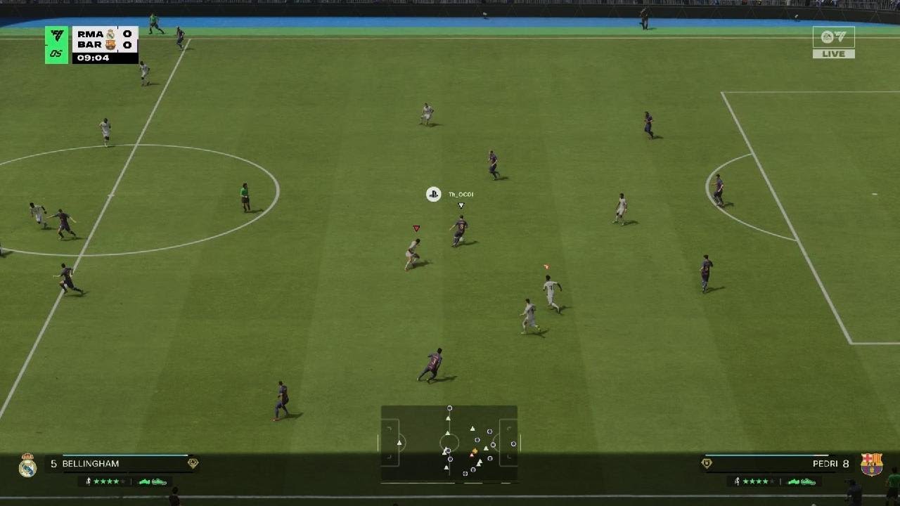 EA SPORTS FC 26 EPICO