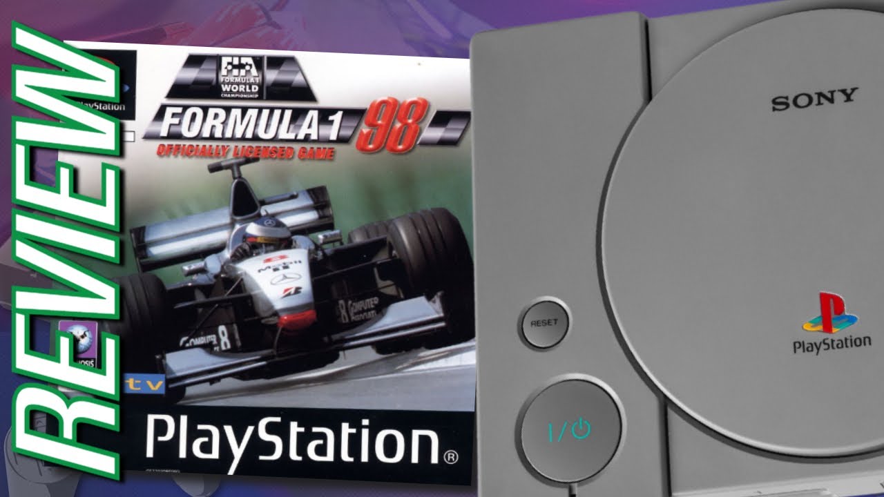 Обзор Formula 1 98 PS1