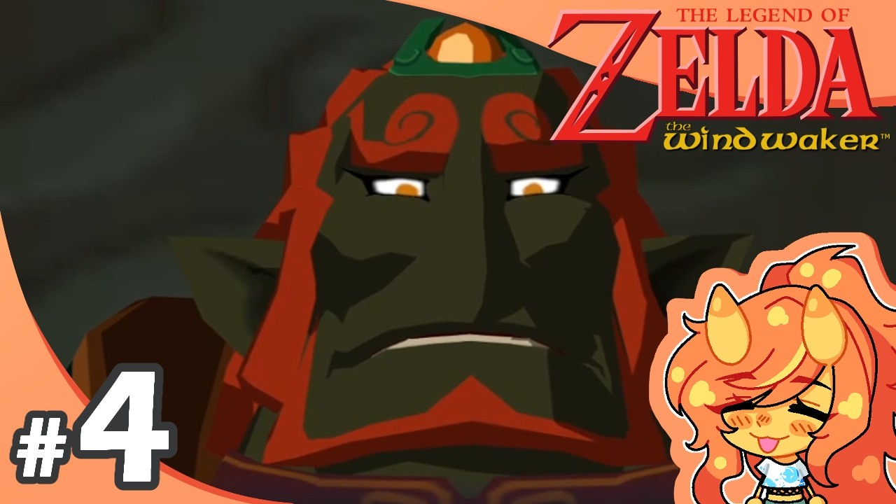 Yooree | Legend of Zelda: Wind Waker (Part 4)