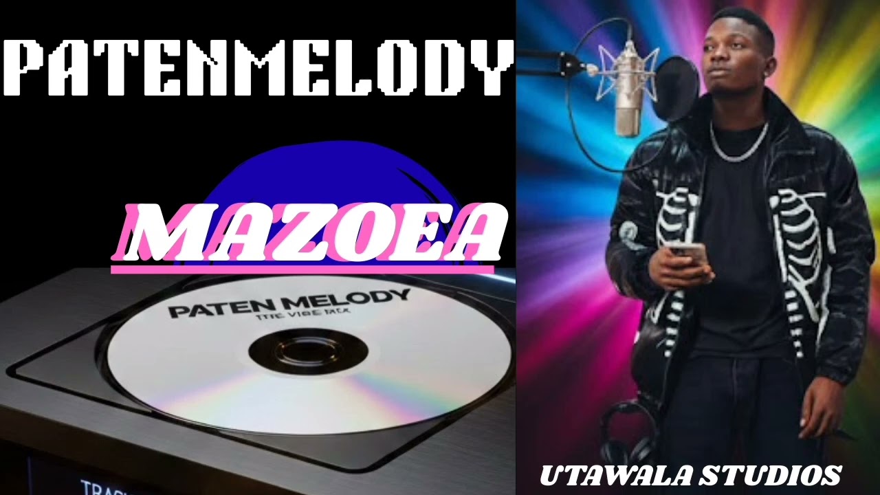 Mazoea by Paten Melody