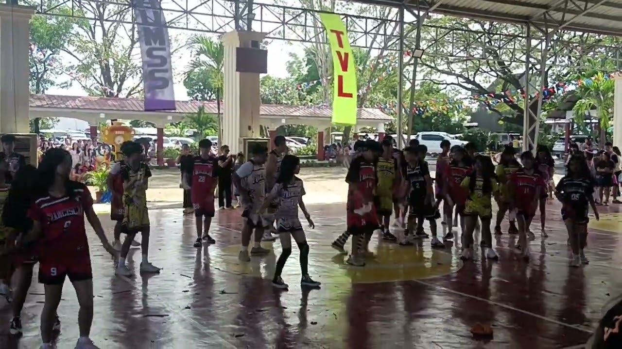 INTRAMURALS 2026 Grade 9
