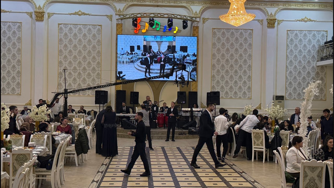 Studio Mübariz kanalı canlı yayında