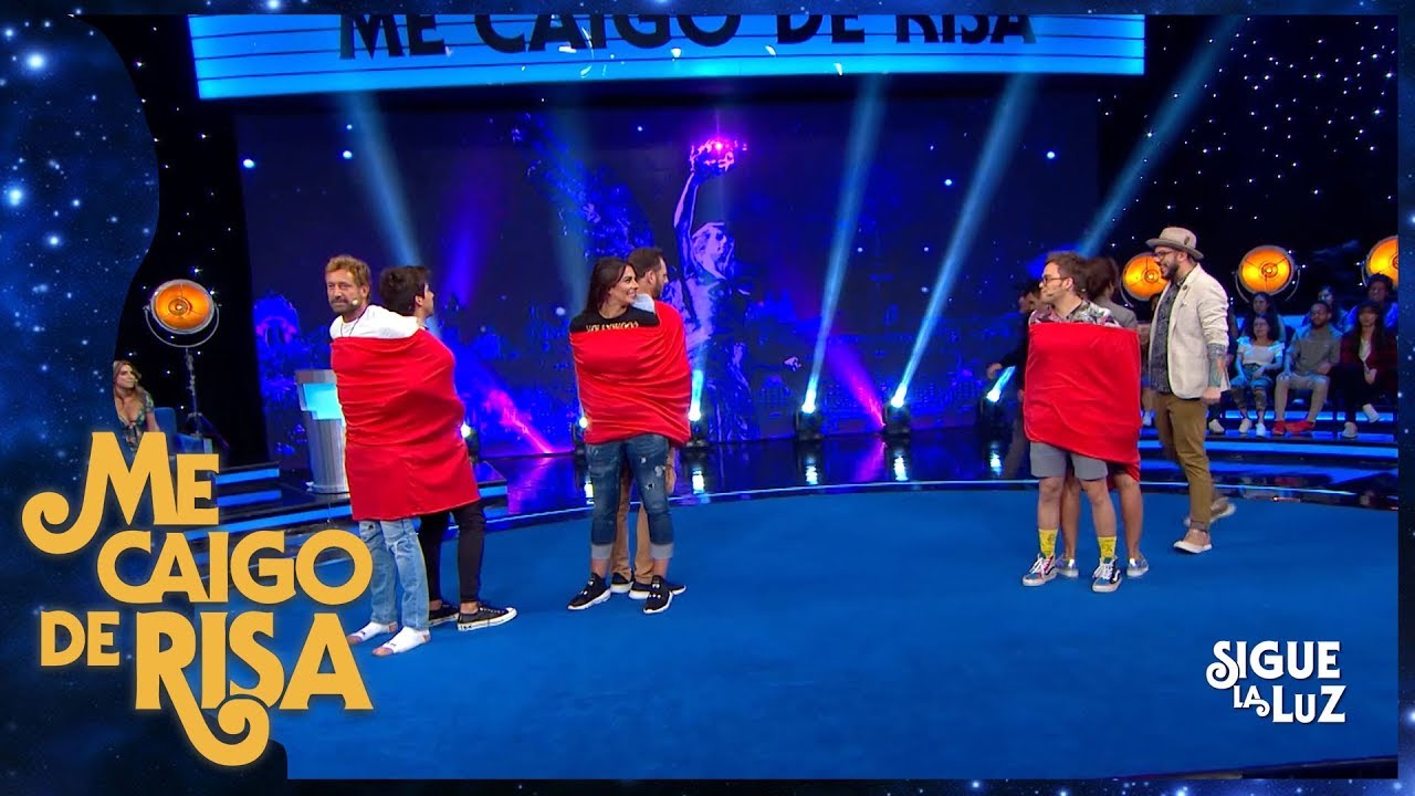 La familia disfuncional a lo grande en 'Sigue la luz' | Juego Exclusivo | Me caigo de risa