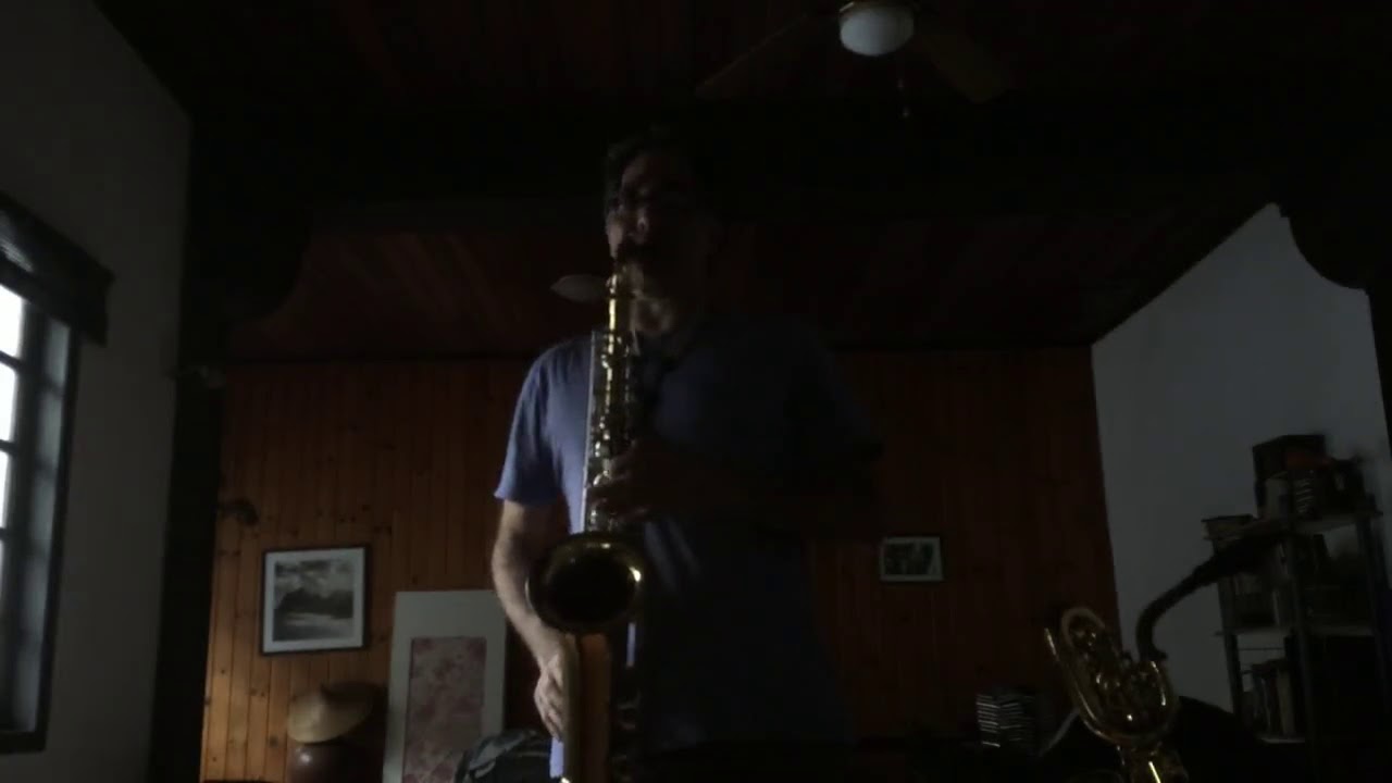 Tenor Sax Noblet by Beaugnier Paris