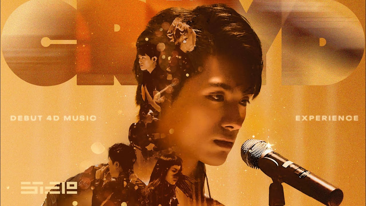 GREY D - DEBUT 4D MUSIC EXPERIENCE | FULL SHOW (w tlinh & Liêu Hà Trinh)
