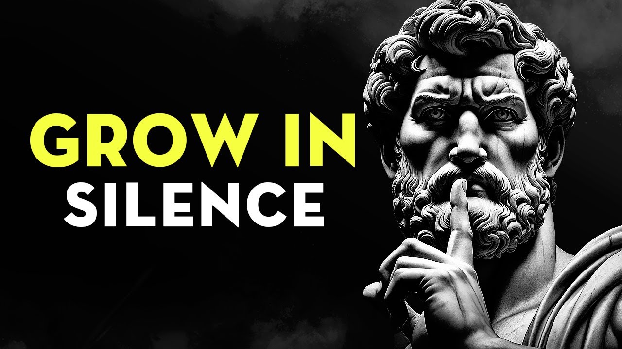 Learn To Control What You Say | Stoicism