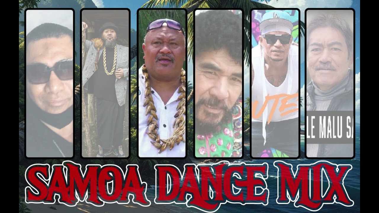 SAMOA DANCE MIX