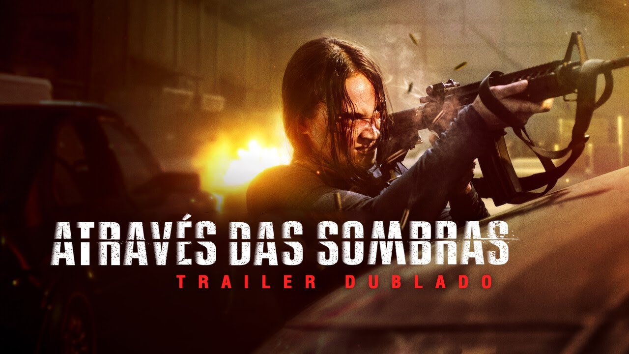 Atrav&eacute;s das Sombras (2024) | NETFLIX | Trailer Dublado
