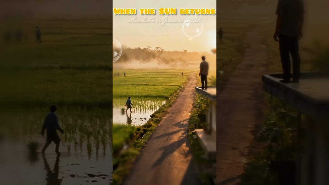 When the sun return | lo-fi hip hop | Urane Project | Januari 2026.