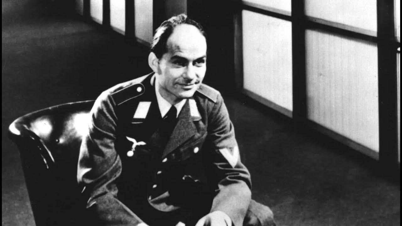 BD-0064 Hanns Scharff The Master Interrogator