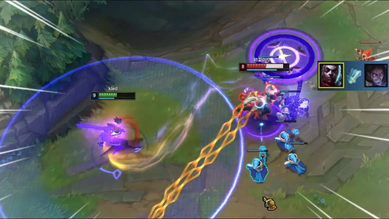 This's How I Solo Killed Sylas As Ekko Mid | Xiao Lao Ban
