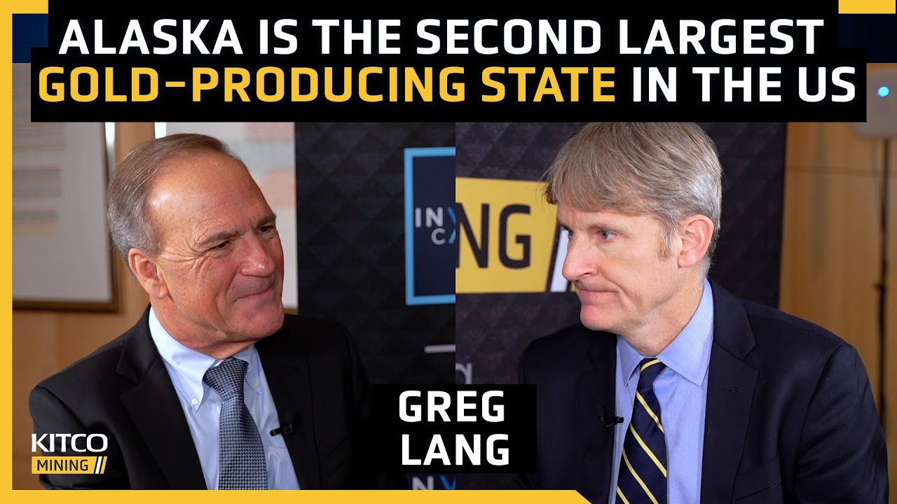 If built Donlin could be one of the world's largest gold mines - NOVAGOLD's Greg Lang on next steps