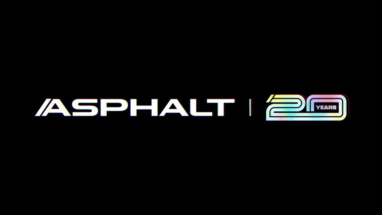 Asphalt - 20th Years Tribute
