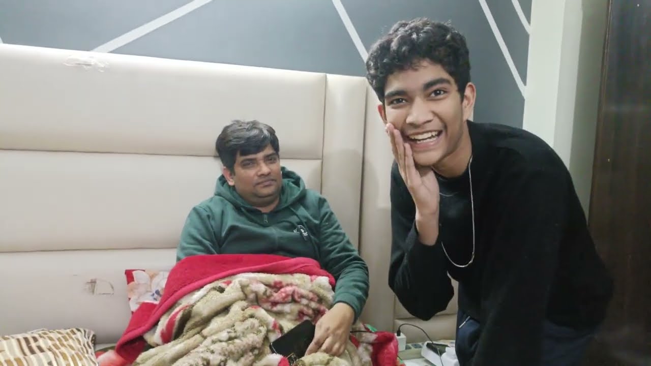Pita ne mara bete ko chata 😱 | Phir bua ke ghar jaane ki baat 😂 | Familyvlog | Jan. 28, 2026 |