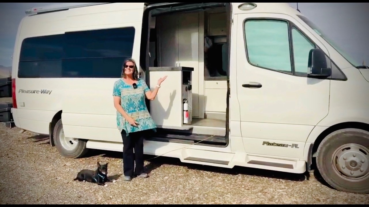 After Living in 50+ Houses, She Choose THIS | Retirement on Social Security