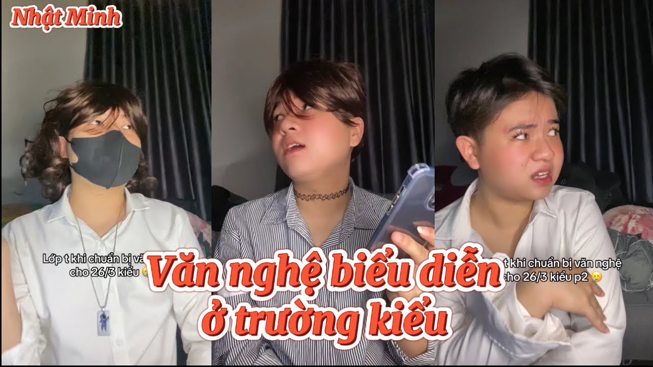 1001 câu chuyện về hoạt động tập văn nghệ ở trường | Nhật Minh