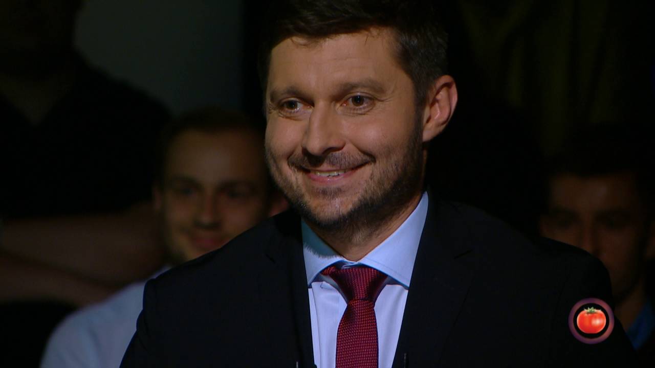 Pomidor: Marcin Kaczmarek